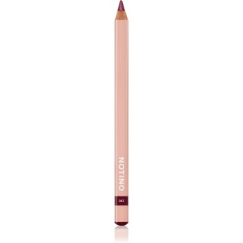 Notino Creamy Contouring Lip Pencil creion contur buze - imagine 2